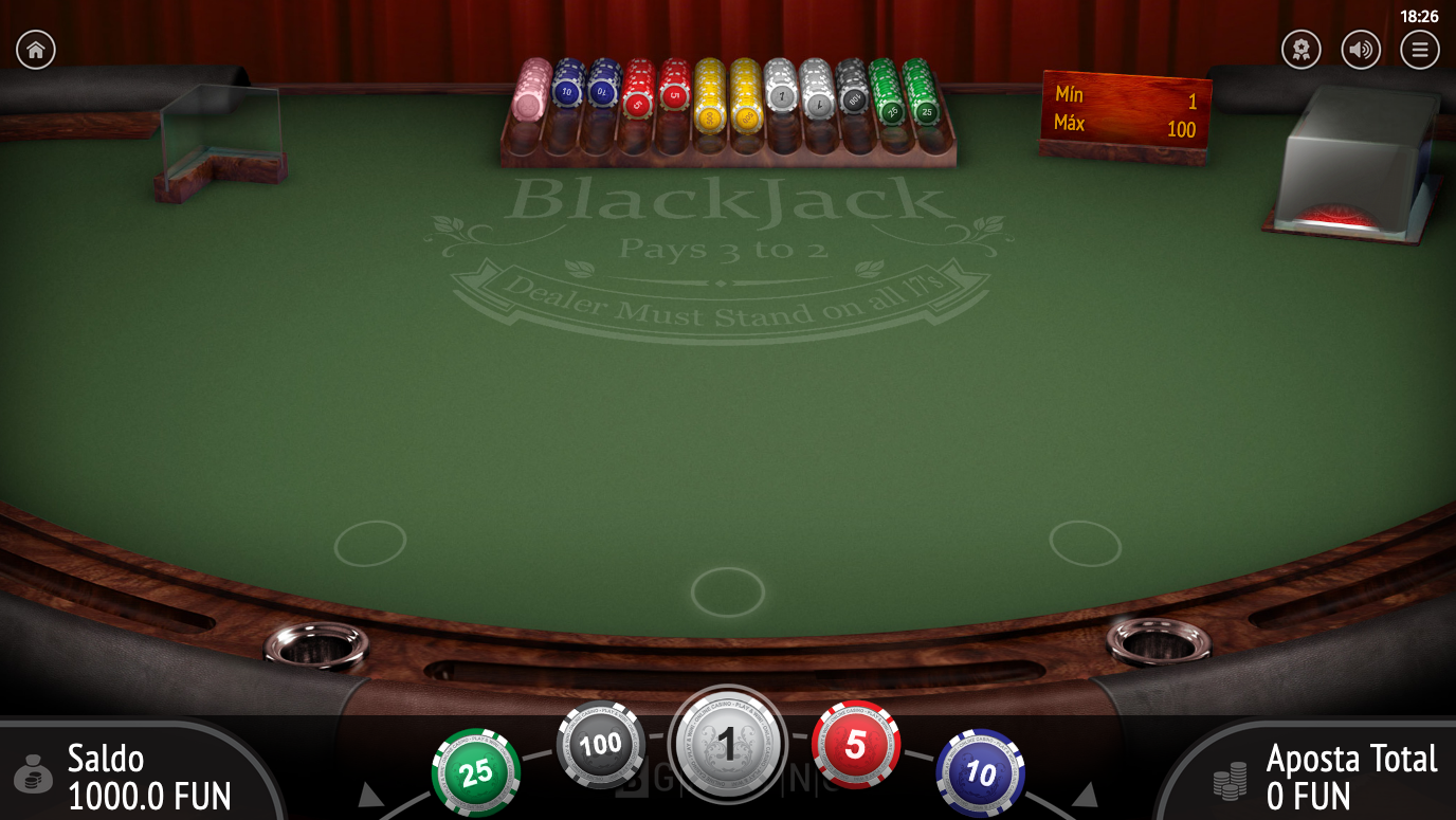 Game Multihand Blackjack – BGaming. Play for free