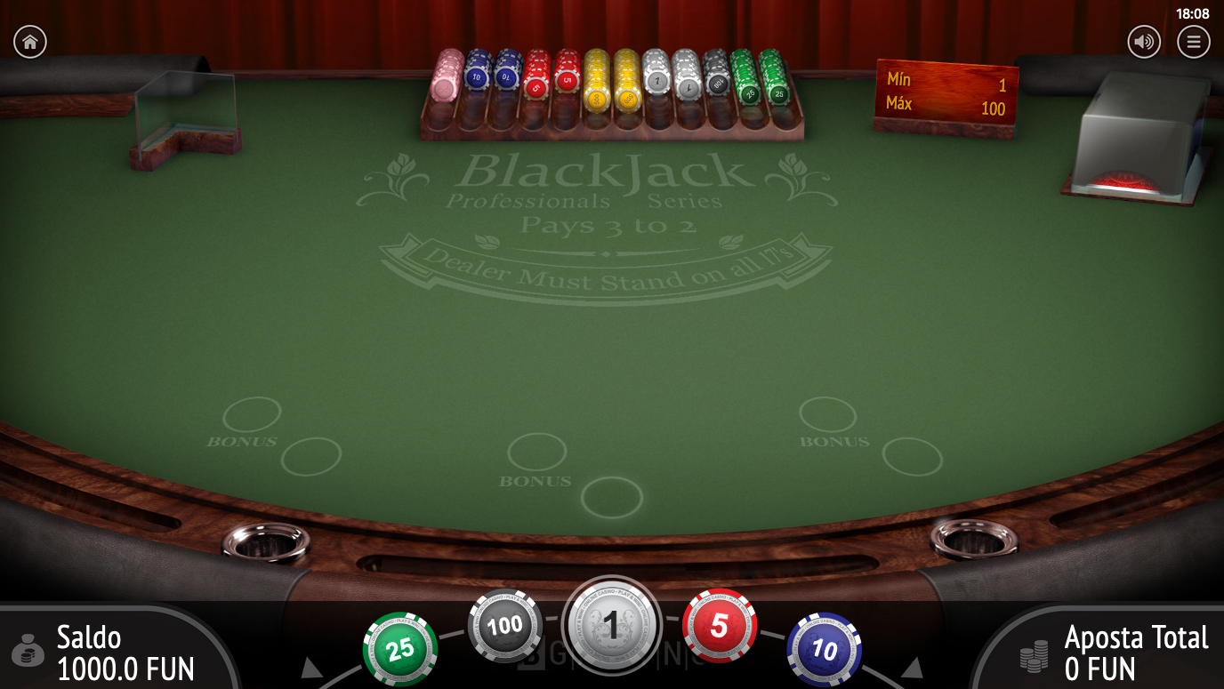 Game Multihand Blackjack Pro – BGaming. Play for free