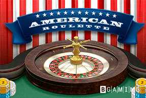 american roulette bgaming