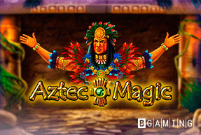 aztec magic by bgaming