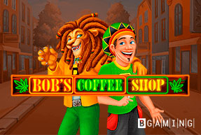 bob's coffee shop by bgaming