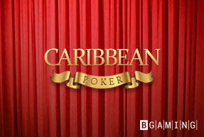 caribbean poker bgaming