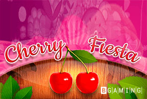 cherry fiesta by bgaming