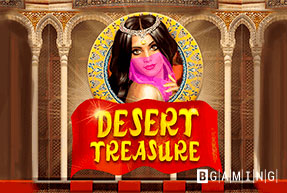 desert treasure by bgaming