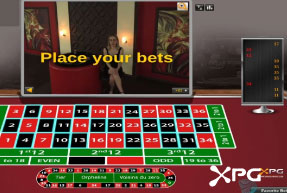 roulette xpro gaming
