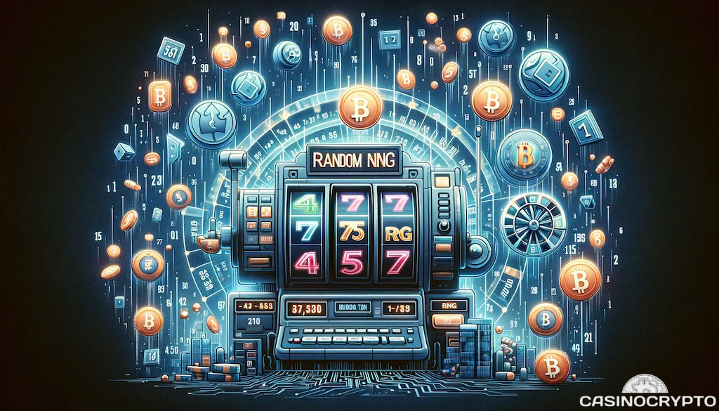 Random Number Generator (RNG)