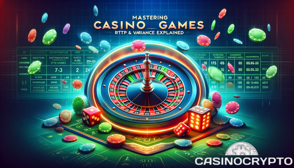 Understanding the Dynamics of Casino Games: A Guide to Payout Ratios and Variance