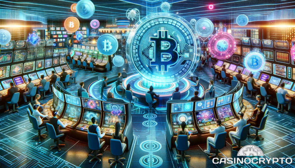 The future of Crypto Casinos