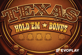 Texas Holde'm Bonus from Evoplay