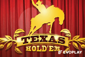 Texas Holde'm de Evoplay