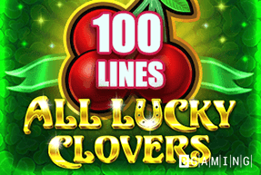 All Lucky Clovers 100