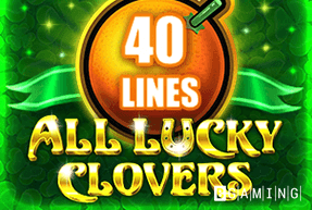 All Lucky Clovers 40