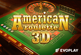 American Roulette 3D Classic