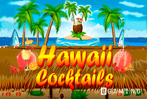Hawaii Cocktails