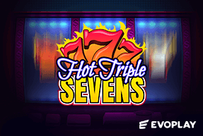 Hot Triple Sevens