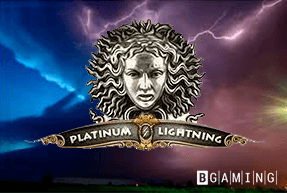 Platinum Lightning