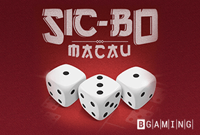 Sic Bo Macau